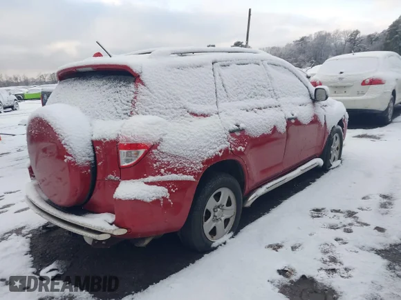 ✅ 2009 Toyota RAV4 • VIN: 2T3BF35VX9W016521 • Lot: 44198999. Wystawiony na IAAI z przebiegiem Nie podano. Bezpłatny archiwum sprzedaży aukcyjnych z USA i szczegółowy raport historii pojazdu na DreamBid. Zdjęcie 4.