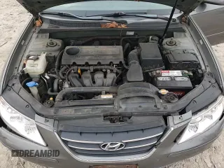 ✅ 2009 Hyundai Sonata GLS • VIN: 5NPET46CX9H443732 • Лот: 87172664. Опубликован ранее на Copart с пробегом 138 068 миль. Бесплатный доступ к архиву аукционных продаж из США и подробный отчёт об истории автомобиля на DreamBid. Изображение 13.