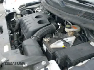 ✅ 2016 Ford Explorer • VIN: 1FM5K7BHXGGA72557 • Lot: 42160265. Listed on IAAI with 130,670 mi. Free auction sales archive from the USA and detailed vehicle history report at DreamBid. Image 19.