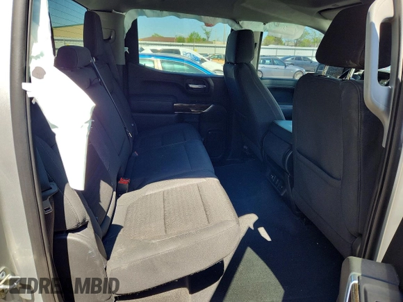 ✅ 2020 GMC Sierra 1500 Elevation • VIN: 3GTP9CEK9LG419822 • Lot: 50415406. Wystawiony na Copart z przebiegiem 53 810 mil. Bezpłatny archiwum sprzedaży aukcyjnych z USA i szczegółowy raport historii pojazdu na DreamBid. Zdjęcie 10.