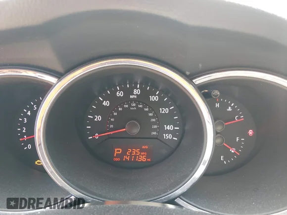 ✅ 2013 Kia Sorento EX • VIN: 5XYKUDA65DG327940 • Лот: 45282875. Опубликован ранее на IAAI с пробегом 141 136 миль. Бесплатный доступ к архиву аукционных продаж из США и подробный отчёт об истории автомобиля на DreamBid. Изображение 7.