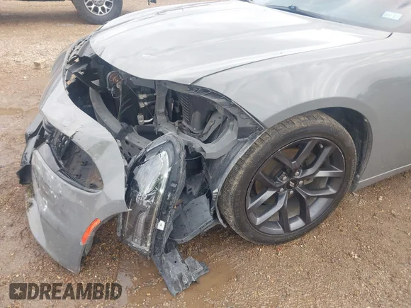 ✅ 2019 Dodge Charger SXT • VIN: 2C3CDXBG4KH573071 • Lot: 44926479. Listed on IAAI with 69,919 mi. Free auction sales archive from the USA and detailed vehicle history report at DreamBid. Image 6.
