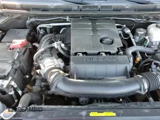 ✅ 2023 Nissan Frontier S • VIN: 1N6ED1CLXPN667691 • Lot: 91028995. Listed on Copart with 22,805 mi. Free auction sales archive from the USA and detailed vehicle history report at DreamBid. Image 13.