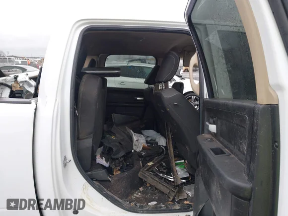 ✅ 2019 Ram 2500 Tradesman • VIN: 3C6UR5CJ7KG611707 • Лот: 41548229. Опубліковано раніше на IAAI з пробігом Не вказано. Безкоштовний доступ до архіву аукціонних продажів зі США та докладний звіт про історію автомобіля на DreamBid. Зображення 8.