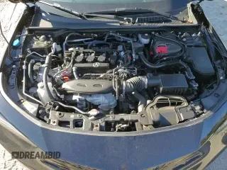 ✅ 2024 Acura Integra • VIN: 19UDE4H27RA025812 • Lot: 82527045. Listed on Copart with 7,821 mi. Free auction sales archive from the USA and detailed vehicle history report at DreamBid. Image 15.