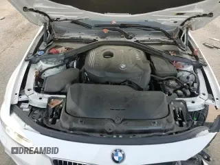 ✅ 2017 BMW 4 Series 430i xDrive • VIN: WBA4F9C37HG812941 • Lot: 46690675. Listed on Copart with 67,970 mi. Free auction sales archive from the USA and detailed vehicle history report at DreamBid. Image 13.