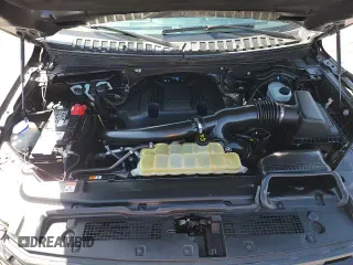 ✅ 2020 Ford Expedition Max Limited • VIN: 1FMJK2AT6LEA92592 • Lot: 57918395. Listed on Copart with 109,711 mi. Free auction sales archive from the USA and detailed vehicle history report at DreamBid. Image 17.