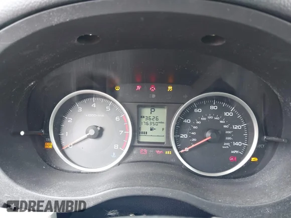 ✅ 2016 Subaru Forester 2.5i • VIN: JF2SJABCXGH432109 • Лот: 45194682. Опубліковано раніше на IAAI з пробігом 176 350 миль. Безкоштовний доступ до архіву аукціонних продажів зі США та докладний звіт про історію автомобіля на DreamBid. Зображення 7.