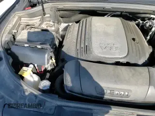 2018 Dodge Durango R/T with VIN 1C4SDJCT3JC456468, listed as a Copart auction lot 85203085 with 81,295 mi miles and Clean title. Bid and sale history available at DreamBid. Image 14.