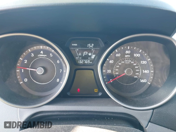 ✅ 2016 Hyundai Elantra SE • VIN: 5NPDH4AE9GH684667 • Lot: 44303457. Wystawiony na IAAI z przebiegiem 132 769 mil. Bezpłatny archiwum sprzedaży aukcyjnych z USA i szczegółowy raport historii pojazdu na DreamBid. Zdjęcie 7.