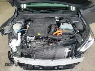 ✅ 2017 Hyundai Ioniq Limited • VIN: KMHC85LC7HU020819 • Lot: 53632155. Wystawiony na Copart z przebiegiem 72 404 mil. Bezpłatny archiwum sprzedaży aukcyjnych z USA i szczegółowy raport historii pojazdu na DreamBid. Zdjęcie 16.