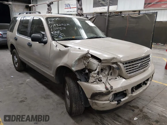 ✅ 2004 Ford Explorer XLT • VIN: 1FMZU63K44ZA32927 • Lot: 45077483. Wystawiony na IAAI z przebiegiem Nie podano. Bezpłatny archiwum sprzedaży aukcyjnych z USA i szczegółowy raport historii pojazdu na DreamBid. Zdjęcie 1.