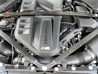 ✅ 2023 BMW M4 Competition xDrive • VIN: WBS33BA05PCL66519 • Lot: 86104494. Listed on Copart with 11,460 mi. Free auction sales archive from the USA and detailed vehicle history report at DreamBid. Image 15.