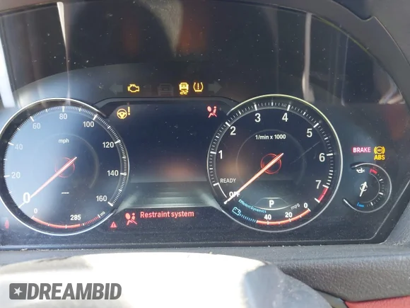 ✅ 2020 BMW 4 Series 440i xDrive • VIN: WBA4Z7C08L5N91677 • Lot: 43432067. Listed on IAAI with 15,329 mi. Free auction sales archive from the USA and detailed vehicle history report at DreamBid. Image 7.