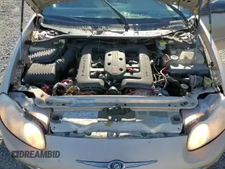 ✅ 1998 Chrysler Concorde • VIN: 2C3HD46J8WH105618 • Lot: 81590074. Listed on Copart with 80,509 mi. Free auction sales archive from the USA and detailed vehicle history report at DreamBid. Image 13.