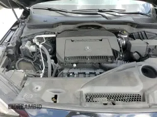 ✅ 2024 Acura MDX Technology • VIN: 5J8YE1H48RL014257 • Лот: 65514005. Опубликован ранее на Copart с пробегом 15 261 миль. Бесплатный доступ к архиву аукционных продаж из США и подробный отчёт об истории автомобиля на DreamBid. Изображение 14.