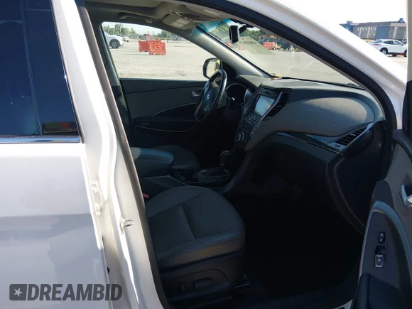 ✅ 2015 Hyundai Santa Fe GLS • VIN: KM8SR4HF9FU126840 • Лот: 45089629. Опубліковано раніше на IAAI з пробігом 134 767 миль. Безкоштовний доступ до архіву аукціонних продажів зі США та докладний звіт про історію автомобіля на DreamBid. Зображення 5.