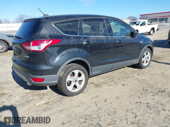 ✅ 2015 Ford Escape SE • VIN: 1FMCU0GX2FUC22542 • Lot: 44295285. Wystawiony na IAAI z przebiegiem 114 838 mil. Bezpłatny archiwum sprzedaży aukcyjnych z USA i szczegółowy raport historii pojazdu na DreamBid. Zdjęcie 4.