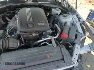 ✅ 2023 Cadillac CT4 Premium Luxury • VIN: 1G6DF5RK0P0119441 • Lot: 63302685. Listed on Copart with 54,375 mi. Free auction sales archive from the USA and detailed vehicle history report at DreamBid. Image 13.