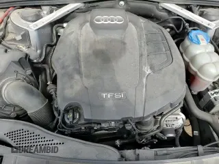 ✅ 2018 Audi A5 Premium Plus • VIN: WAUTNAF55JA057861 • Lot: 80392235. Listed on Copart with 69,397 mi. Free auction sales archive from the USA and detailed vehicle history report at DreamBid. Image 15.