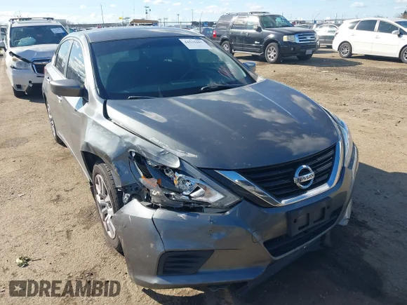 ✅ 2017 Nissan Altima SR • VIN: 1N4AL3AP7HC273736 • Лот: 44510481. Опубліковано раніше на IAAI з пробігом 178 449 миль. Безкоштовний доступ до архіву аукціонних продажів зі США та докладний звіт про історію автомобіля на DreamBid. Зображення 1.