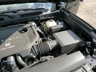 ✅ 2026 Infiniti QX80 • VIN: JN8AZ3DB9T9431156 • Лот: 85407935. Опубликован ранее на Copart с пробегом 15 миль. Бесплатный доступ к архиву аукционных продаж из США и подробный отчёт об истории автомобиля на DreamBid. Изображение 15.