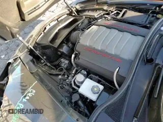 ✅ 2019 Chevrolet Corvette Z51 3LT • VIN: 1G1YM2D71K5104201 • Lot: 91898415. Wystawiony na Copart z przebiegiem 18 393 mil. Bezpłatny archiwum sprzedaży aukcyjnych z USA i szczegółowy raport historii pojazdu na DreamBid. Zdjęcie 13.