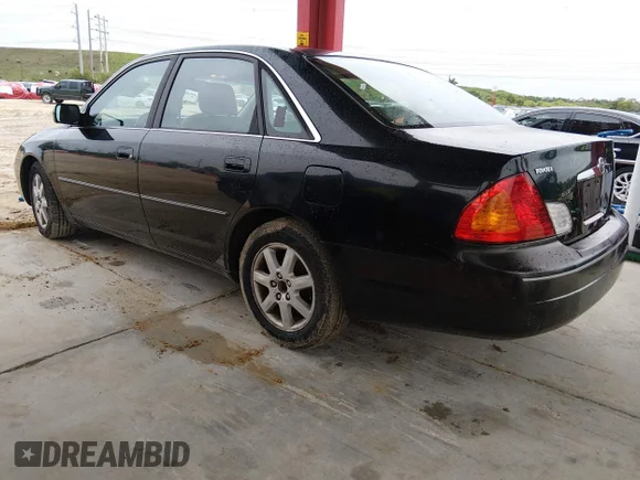 ✅ 2002 Toyota Avalon XL • VIN: 4T1BF28B52U213848 • Lot: 44808525. Wystawiony na IAAI z przebiegiem 226 876 mil. Bezpłatny archiwum sprzedaży aukcyjnych z USA i szczegółowy raport historii pojazdu na DreamBid. Zdjęcie 3.