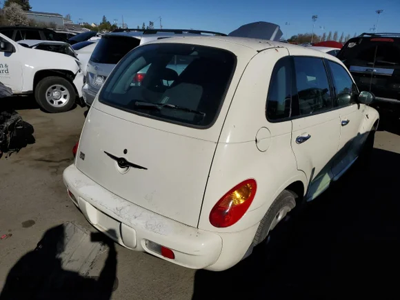 ✅ 2005 Chrysler PT Cruiser Touring • VIN: 3C4FY58B95T535697 • Лот: 79743274. Опубліковано раніше на Copart з пробігом 122 762 миль. Безкоштовний доступ до архіву аукціонних продажів зі США та докладний звіт про історію автомобіля на DreamBid. Зображення 3.