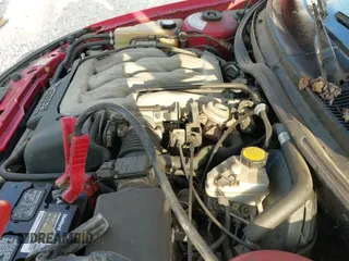 ✅ 1999 Mercury Cougar • VIN: 1ZWFT61L7X5652830 • Lot: 42737365. Listed on IAAI with 158,199 mi. Free auction sales archive from the USA and detailed vehicle history report at DreamBid. Image 12.