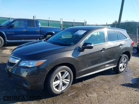 ✅ 2014 Acura RDX • VIN: 5J8TB3H39EL006233 • Lot: 44200634. Wystawiony na IAAI z przebiegiem 128 508 mil. Bezpłatny archiwum sprzedaży aukcyjnych z USA i szczegółowy raport historii pojazdu na DreamBid. Zdjęcie 2.