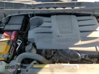 ✅ 2021 Nissan Titan Pro-4X • VIN: 1N6AA1ED9MN512607 • Лот: 84986785. Опубликован ранее на Copart с пробегом 60 044 миль. Бесплатный доступ к архиву аукционных продаж из США и подробный отчёт об истории автомобиля на DreamBid. Изображение 16.