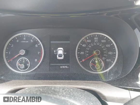 ✅ 2023 Kia K5 EX • VIN: 5XXG34J24PG197034 • Лот: 42400230. Опубліковано раніше на IAAI з пробігом 67 876 миль. Безкоштовний доступ до архіву аукціонних продажів зі США та докладний звіт про історію автомобіля на DreamBid. Зображення 7.