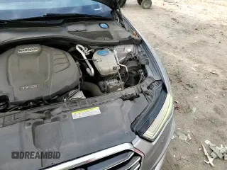 ✅ 2017 Audi A6 Premium • VIN: WAUC8AFC0HN069683 • Lot: 85942485. Listed on Copart with 109,509 mi. Free auction sales archive from the USA and detailed vehicle history report at DreamBid. Image 13.