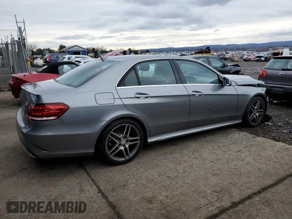 ✅ 2015 Mercedes-Benz E 350 Luxury • VIN: WDDHF8JB7FB146446 • Лот: 70721332. Опубліковано раніше на Copart з пробігом 126 335 миль. Безкоштовний доступ до архіву аукціонних продажів зі США та докладний звіт про історію автомобіля на DreamBid. Зображення 3.