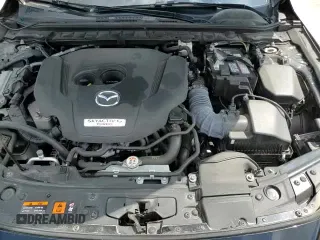 ✅ 2021 Mazda 3 2.5 Turbo • VIN: JM1BPBJY1M1339497 • Lot: 68211475. Wystawiony na Copart z przebiegiem 40 297 mil. Bezpłatny archiwum sprzedaży aukcyjnych z USA i szczegółowy raport historii pojazdu na DreamBid. Zdjęcie 13.