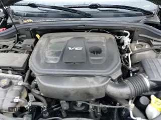 ✅ 2017 Dodge Durango Citadel • VIN: 1C4RDJEG3HC879253 • Lot: 90800345. Listed on Copart with 77,672 mi. Free auction sales archive from the USA and detailed vehicle history report at DreamBid. Image 16.