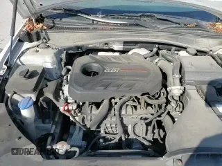 ✅ 2017 Kia Optima SX Limited • VIN: 5XXGV4L20HG167781 • Лот: 62403665. Опубликован ранее на Copart с пробегом 101 098 миль. Бесплатный доступ к архиву аукционных продаж из США и подробный отчёт об истории автомобиля на DreamBid. Изображение 13.