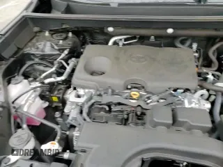 ✅ 2025 Toyota RAV4 LE • VIN: 2T3K1RFVXSC334436 • Lot: 82708925. Listed on Copart with 5,912 mi. Free auction sales archive from the USA and detailed vehicle history report at DreamBid. Image 15.