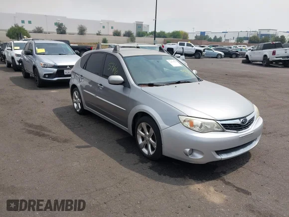 ✅ 2008 Subaru Impreza Outback Special Sports • VIN: JF1GH63618H829320 • Лот: 44775766. Опубликован ранее на IAAI с пробегом 200 066 миль. Бесплатный доступ к архиву аукционных продаж из США и подробный отчёт об истории автомобиля на DreamBid. Изображение 1.