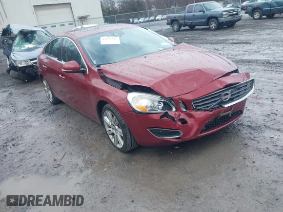 ✅ 2011 Volvo S60 • VIN: YV1902FHXB2014506 • Лот: 44799313. Опубліковано раніше на IAAI з пробігом 187 321 миль. Безкоштовний доступ до архіву аукціонних продажів зі США та докладний звіт про історію автомобіля на DreamBid. Зображення 1.