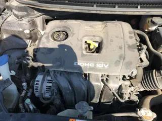 ✅ 2017 Kia Forte LX • VIN: 3KPFK4A7XHE140311 • Lot: 81895435. Wystawiony na Copart z przebiegiem 147 313 mil. Bezpłatny archiwum sprzedaży aukcyjnych z USA i szczegółowy raport historii pojazdu na DreamBid. Zdjęcie 13.