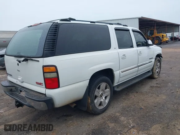 ✅ 2004 GMC Yukon XL SLE • VIN: 3GKEC16Z44G100925 • Лот: 42220291. Опубликован ранее на IAAI с пробегом 193 035 миль. Бесплатный доступ к архиву аукционных продаж из США и подробный отчёт об истории автомобиля на DreamBid. Изображение 4.