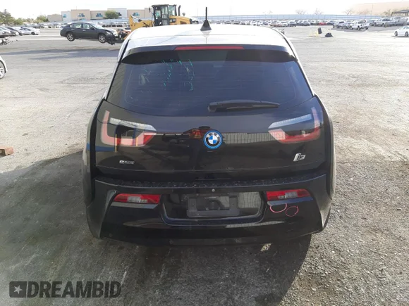 ✅ 2016 BMW i3 • VIN: WBY1Z4C58GV506891 • Lot: 72815882. Wystawiony na Copart z przebiegiem 58 103 mil. Bezpłatny archiwum sprzedaży aukcyjnych z USA i szczegółowy raport historii pojazdu na DreamBid. Zdjęcie 6.