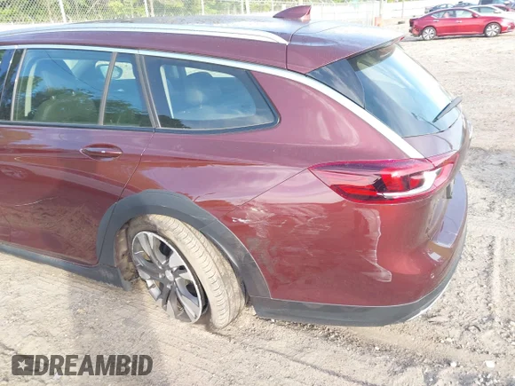 ✅ 2019 Buick Regal Essence • VIN: W04GV8SX0K1011726 • Lot: 42068715. Wystawiony na IAAI z przebiegiem 19 595 mil. Bezpłatny archiwum sprzedaży aukcyjnych z USA i szczegółowy raport historii pojazdu na DreamBid. Zdjęcie 6.