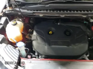 ✅ 2017 Ford Edge SEL • VIN: 2FMPK3J98HBB71740 • Lot: 92942205. Listed on Copart with 79,710 mi. Free auction sales archive from the USA and detailed vehicle history report at DreamBid. Image 14.