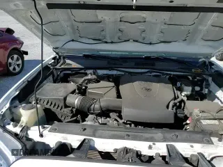 ✅ 2020 Toyota Tacoma TRD Off Road • VIN: 3TMCZ5AN7LM338717 • Lot: 90939385. Listed on Copart with 138,042 mi. Free auction sales archive from the USA and detailed vehicle history report at DreamBid. Image 14.