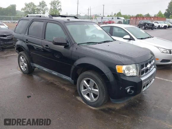 ✅ 2012 Ford Escape Limited • VIN: 1FMCU0E79CKC59565 • Лот: 45168069. Опубликован ранее на IAAI с пробегом 220 243 миль. Бесплатный доступ к архиву аукционных продаж из США и подробный отчёт об истории автомобиля на DreamBid. Изображение 1.