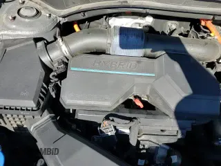 2022 Hyundai Santa Fe Limited with VIN KM8S5DA11NU036705, listed as a Copart auction lot 82473775 with 43,162 mi miles and Salvage title. Bid and sale history available at DreamBid. Image 15.