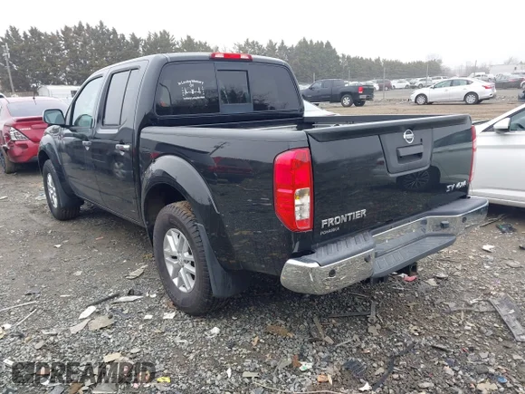 ✅ 2016 Nissan Frontier S • VIN: 1N6AD0EV0GN765622 • Lot: 44526820. Wystawiony na IAAI z przebiegiem 81 956 mil. Bezpłatny archiwum sprzedaży aukcyjnych z USA i szczegółowy raport historii pojazdu na DreamBid. Zdjęcie 3.